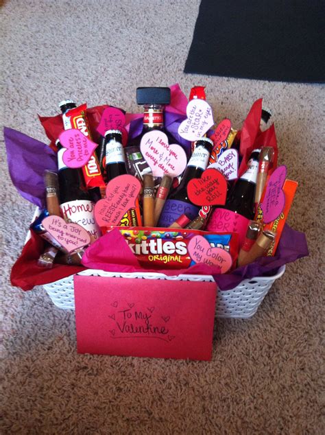 cheap things to get your bf for valentine's day